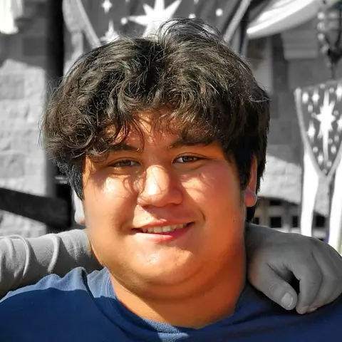 Garret Morberg-Nguyen